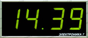 Часы Электроника7-2100СМ4
